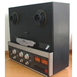 Nette en werkende REVOX B77 MKII Taperecorder