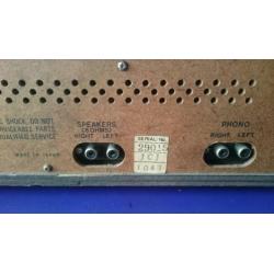 Realistic 8 track TP-8