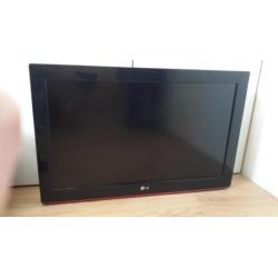 Tv Lg voor aan de wand 80 x 50 cm