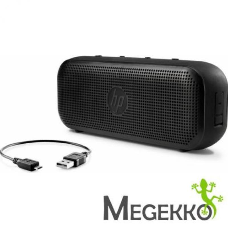 HP Bluetooth Speaker 400 Mono Zwart