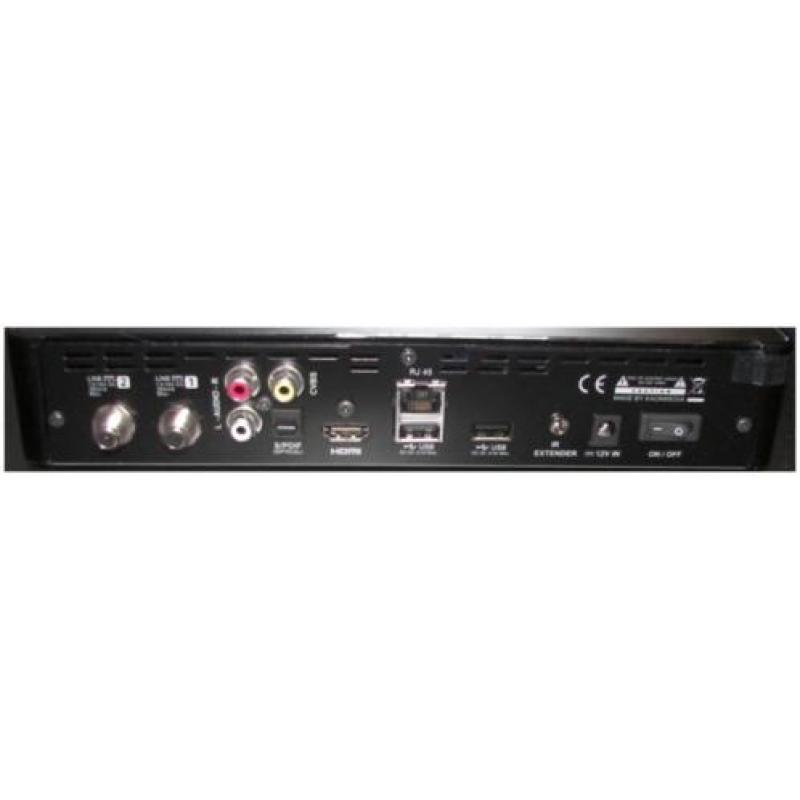 Canal Digitaal M7 MP-201 Satelliet ontvanger met harddisk
