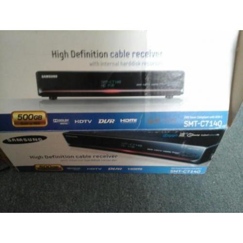 Samsung decorder Mediabox SMT C7140
