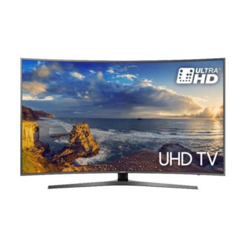 SAMSUNG UE55MU6640 (4K-tv's, Televisies)