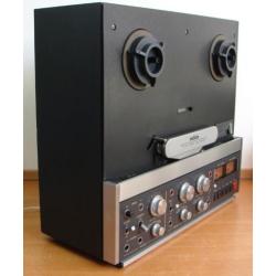Nette en werkende REVOX B77 MKII Taperecorder