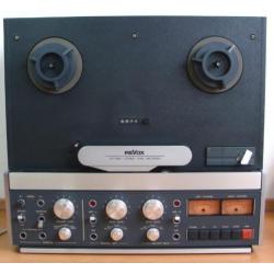Nette en werkende REVOX B77 MKII Taperecorder