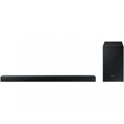 Samsung HW-N450 Home cinema-systemen & soundbars - Zwart