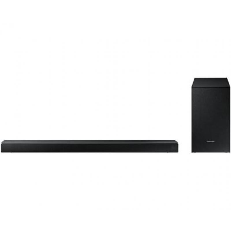 Samsung HW-N450 Home cinema-systemen & soundbars - Zwart