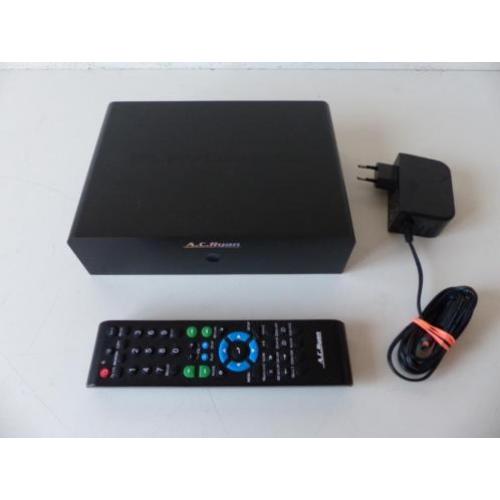 A.C.Ryan ACR-PV73100 2TB Playon! HD Mediaspeler