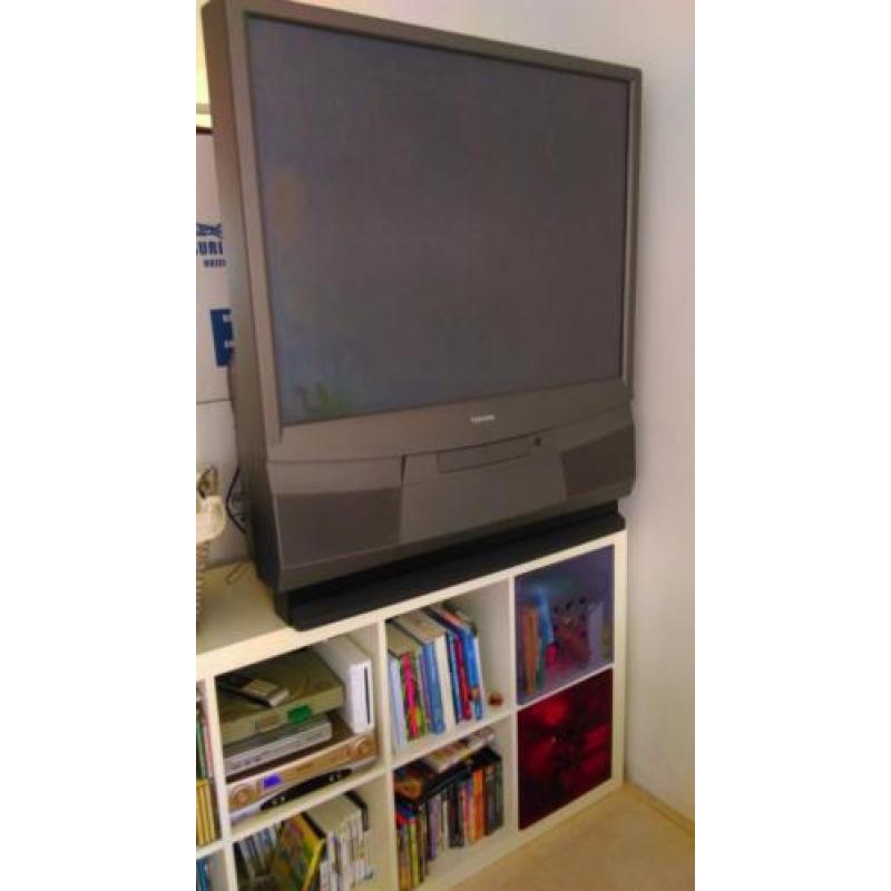 TOSHIBA TELEVISIE (incl. afstandsbediening)