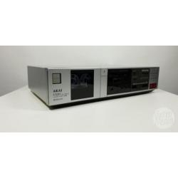 Akai HX-A3 Cassettedeck | Tape | Vintage | Nieuwe Snaren