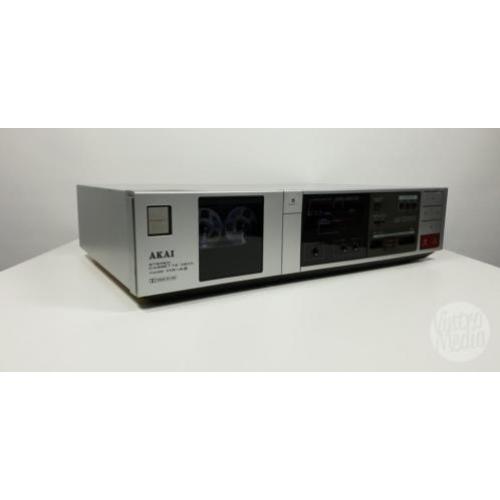 Akai HX-A3 Cassettedeck | Tape | Vintage | Nieuwe Snaren
