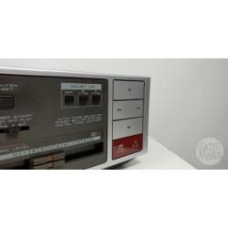 Akai HX-A3 Cassettedeck | Tape | Vintage | Nieuwe Snaren