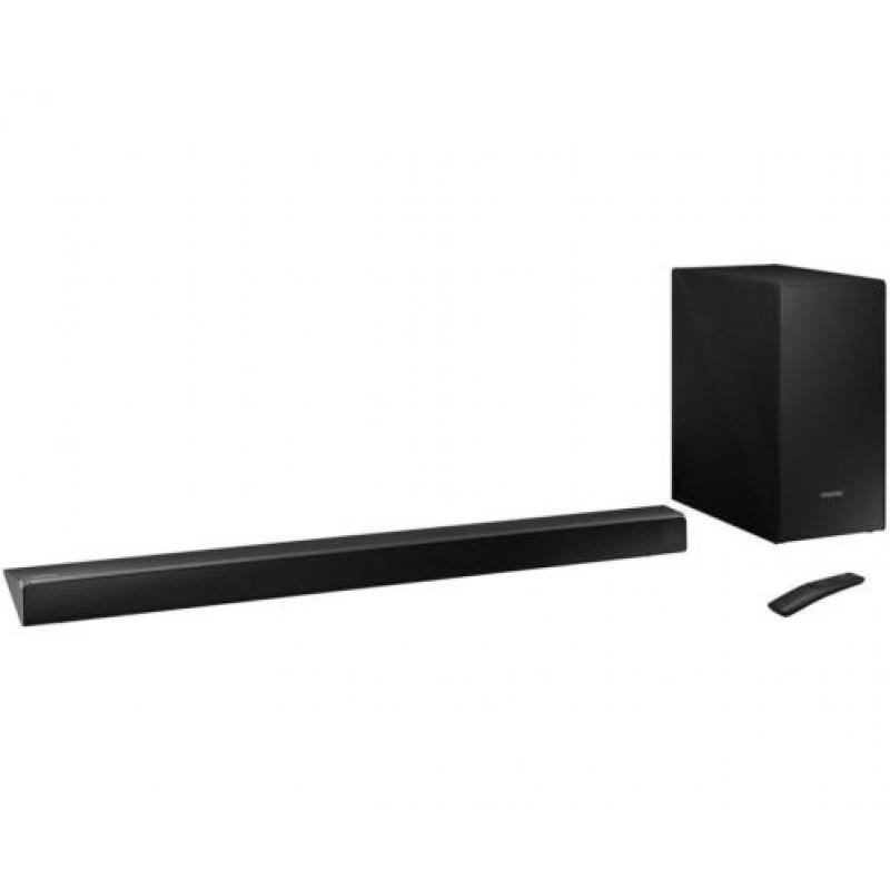 Samsung HW-N450 Home cinema-systemen & soundbars - Zwart