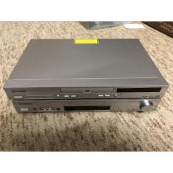 Pioneer versterker 5.1 surround set + dvd speler Home cinema