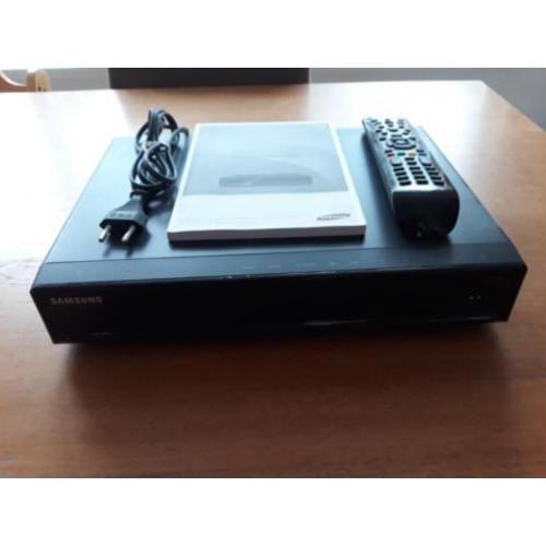 Samsung decoder smt-c7140 incl handleiding/afstandsbediening