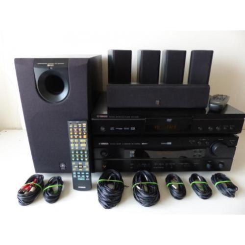 Yamaha RX-V430RDS 5.1 DVD Set