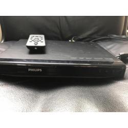 Dvd speler Philips met afstandsbediening