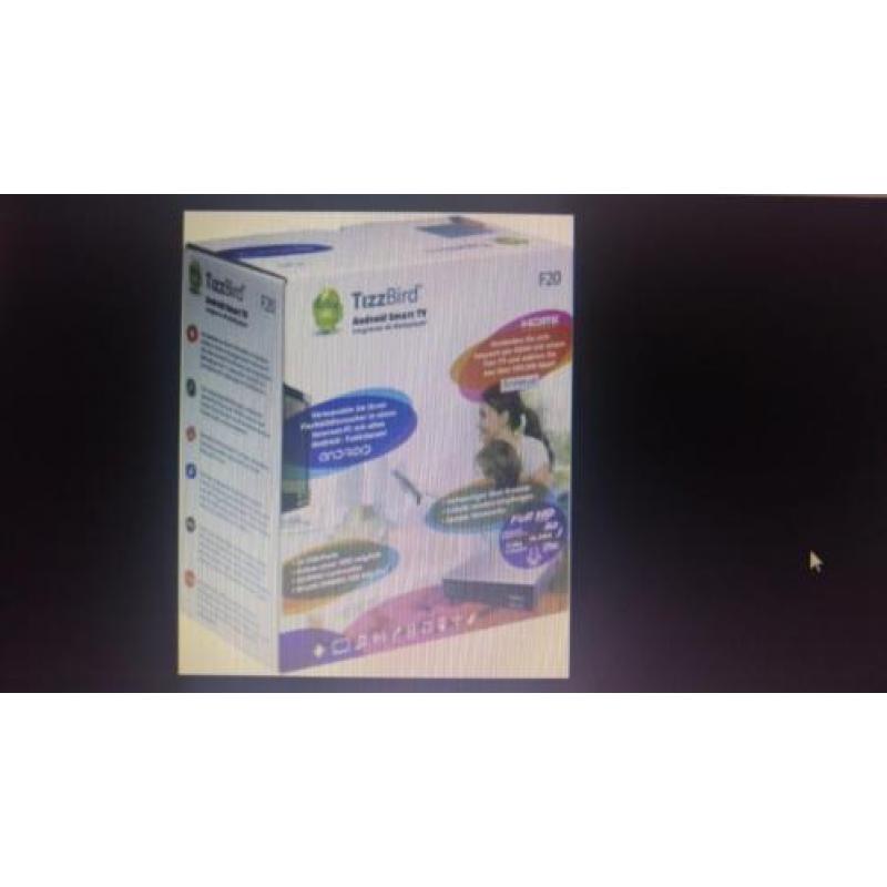 Tizzbird android smart tv