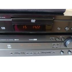 Yamaha RX-V430RDS 5.1 DVD Set