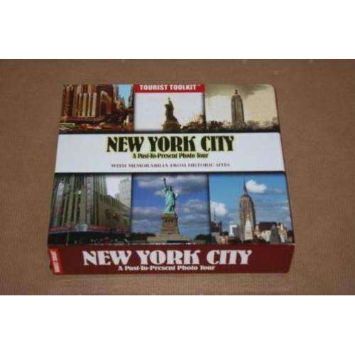 New York City - A past-to-present photo tour !!