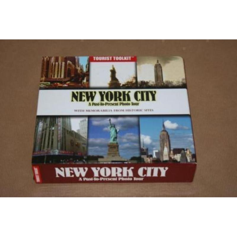 New York City - A past-to-present photo tour !!