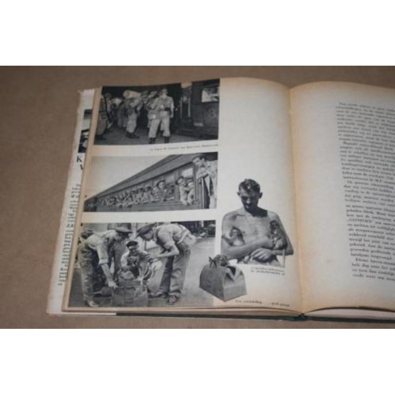 Kerels van de daad - Oorlogsvrijwilligers Indonesië - 1947 !