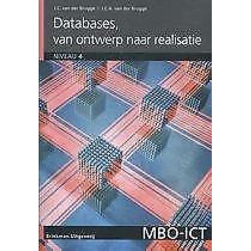 MBO ICT Databases 9789057523410