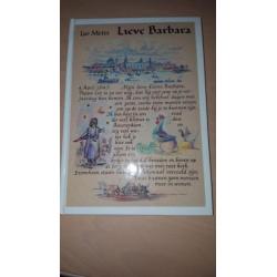 Lieve Barbara Leo Meter