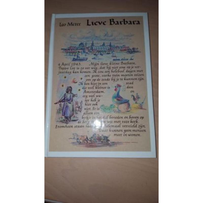 Lieve Barbara Leo Meter