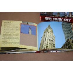 New York City - A past-to-present photo tour !!