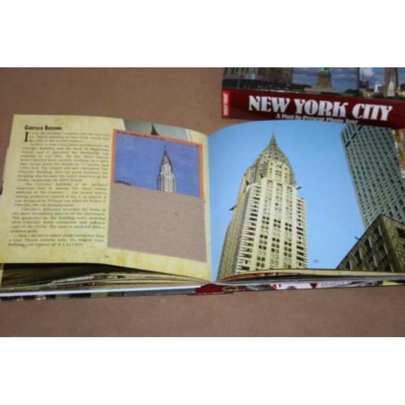 New York City - A past-to-present photo tour !!