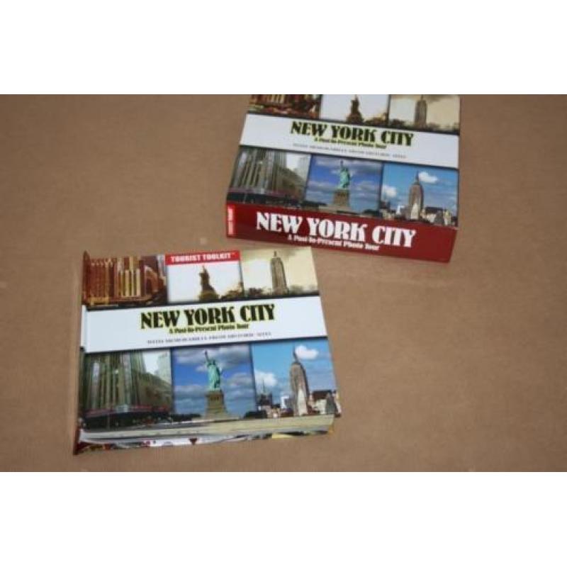 New York City - A past-to-present photo tour !!