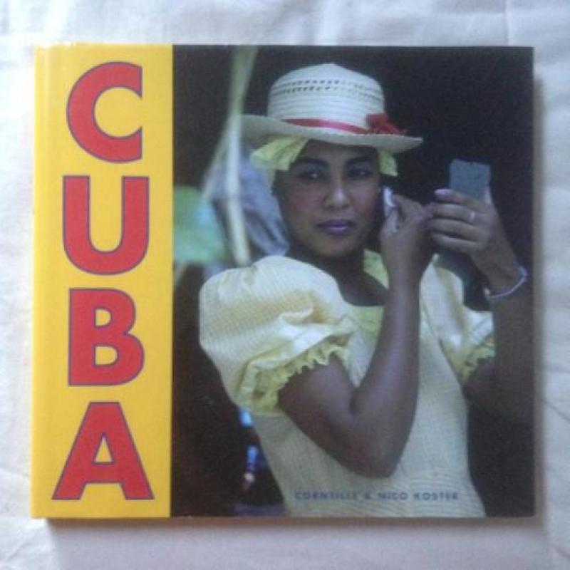 Memoire de Cuba, Corneille, Nico Koster en Wim Koesen