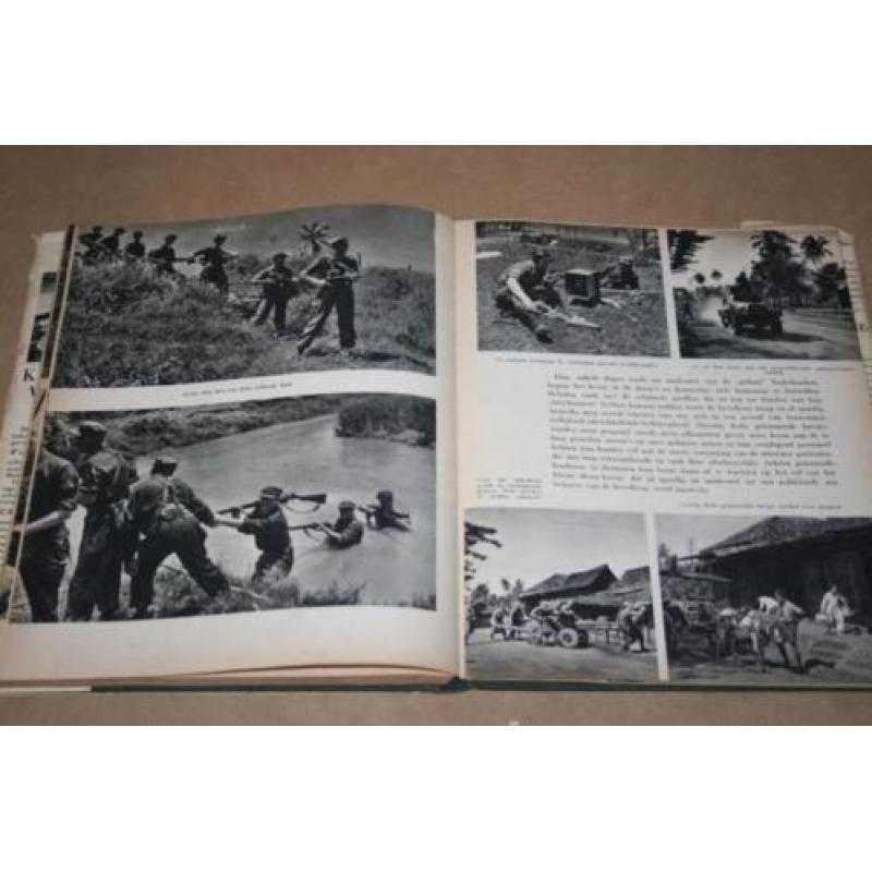 Kerels van de daad - Oorlogsvrijwilligers Indonesië - 1947 !