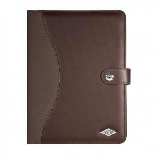 WEDO TrendSet-Case met universele beugel 9-10" Bruin