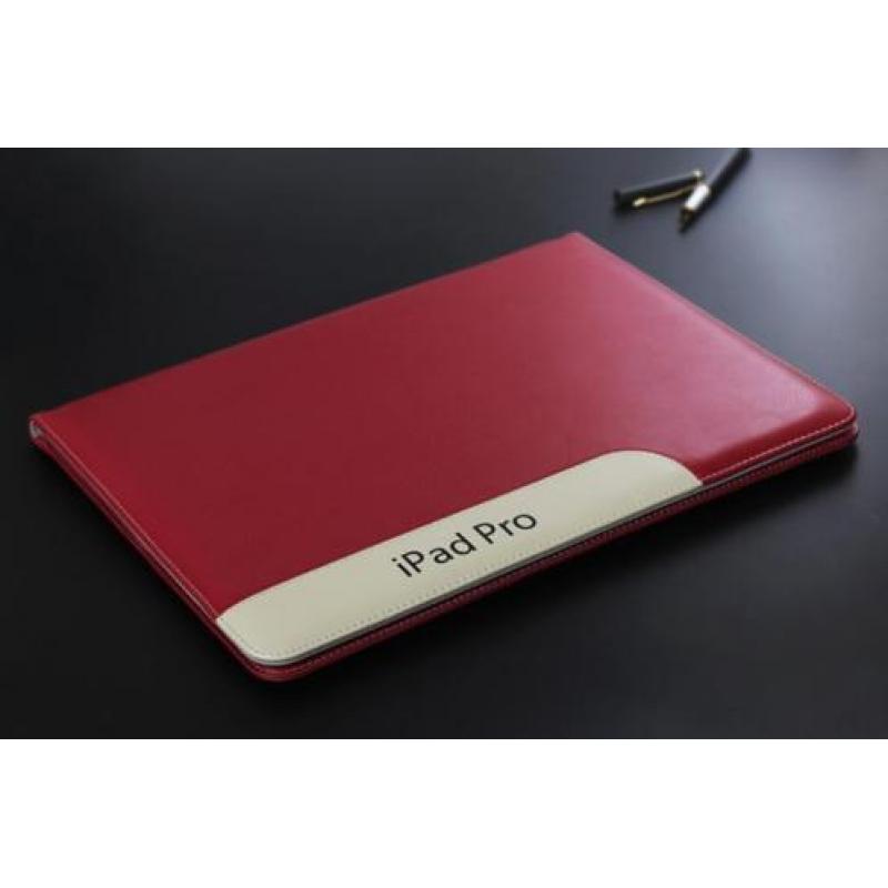 Smart Hoes voor iPad Pro 9.7 _ Donkerroze