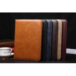 Luxe Smart Hoes voor iPad Pro 9.7 _ Bruin