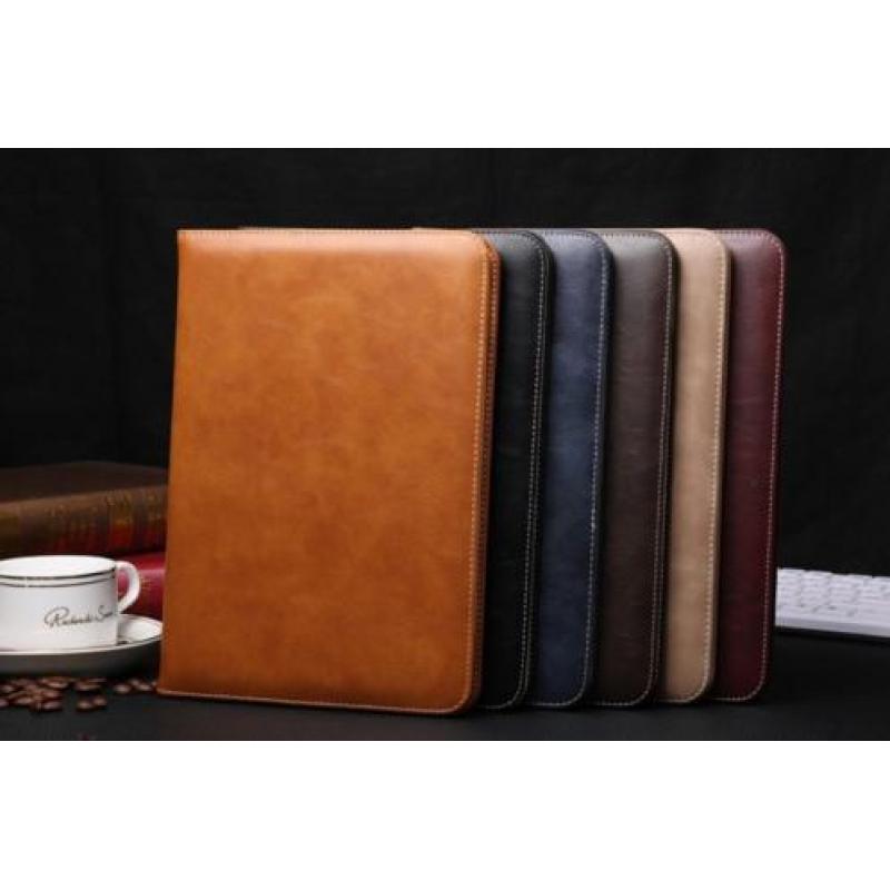 Luxe Smart Hoes voor iPad Pro 9.7 _ Bruin