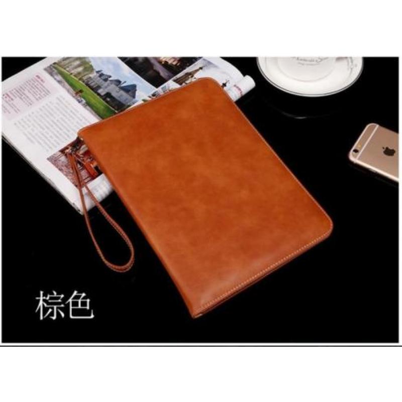 Luxe Smart Hoes voor iPad Pro 9.7 _ Bruin