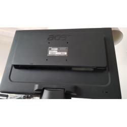 Acer Monitor 19 inch
