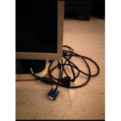 HP L1950 monitor 19 inch