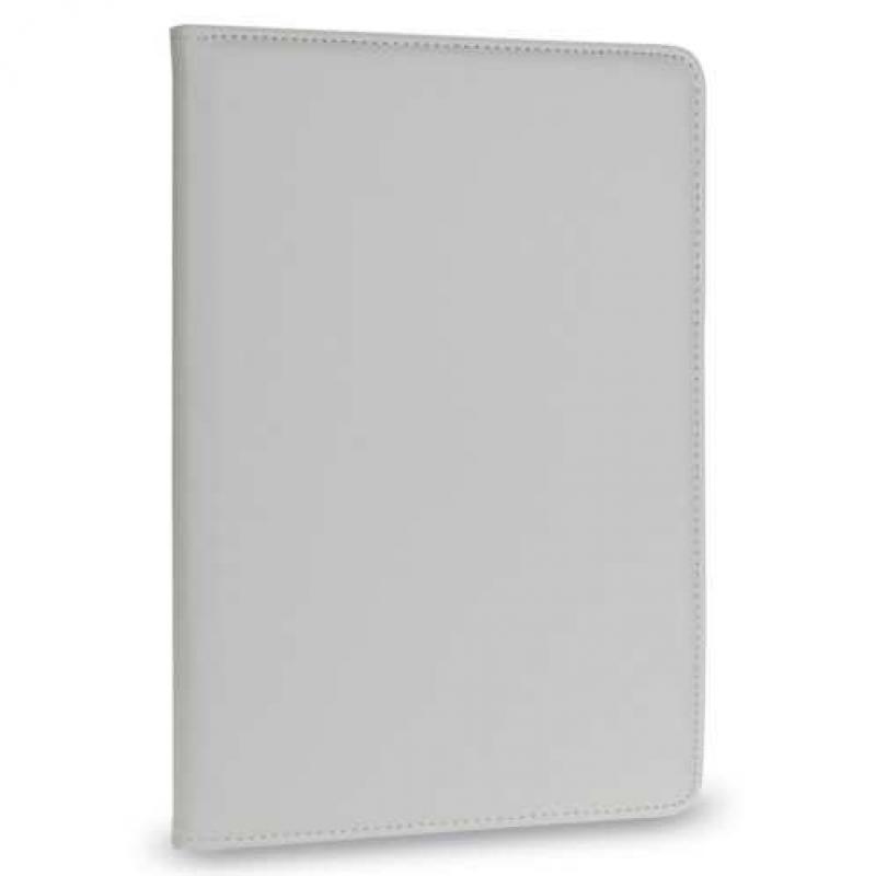 360° Draaibare hoes wit iPad 2017 (9.7")