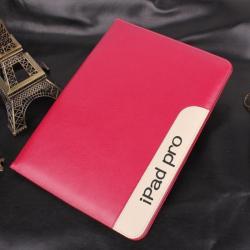 Smart Hoes voor iPad Pro 9.7 _ Donkerroze