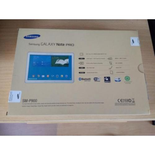Samsung Galaxy Note Pro 12.2 Inch SM-P900 (Software Probleem