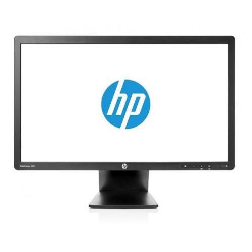 HP EliteDisplay E231 Zwart 23 Vermogen (watt): 36W VGA (D-Su