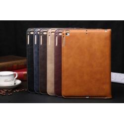 Luxe Smart Hoes voor iPad Pro 9.7 _ Bruin