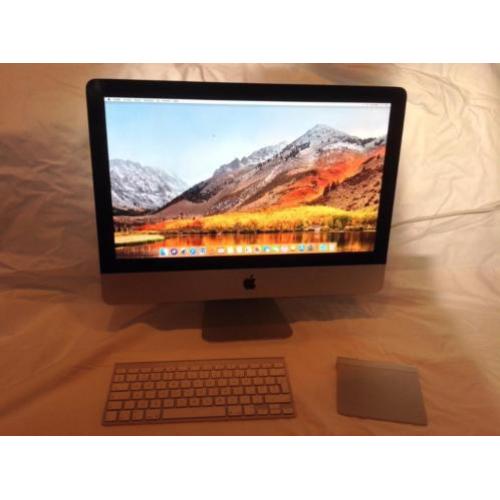 iMac 21,5 inch mid 2011