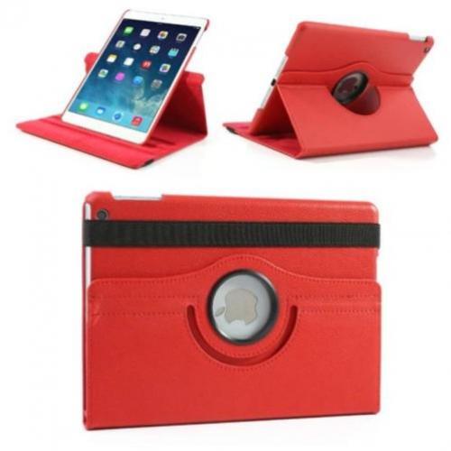 Apple iPad Air 1 (iPad 5) - 360 graden draaibare Hoes -