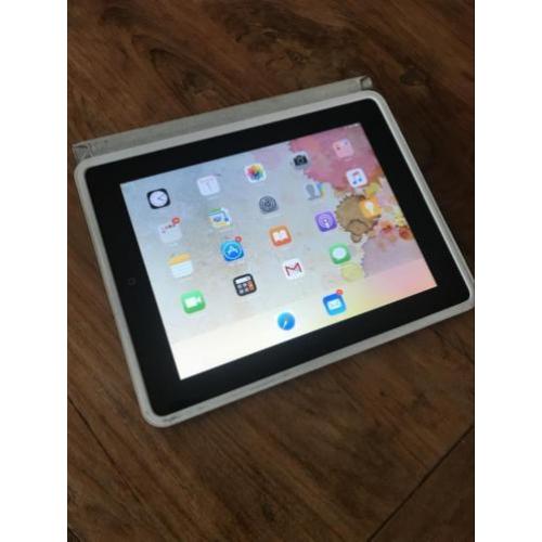 Zilveren IPad 2 - 16 GB (Perfecte staat)
