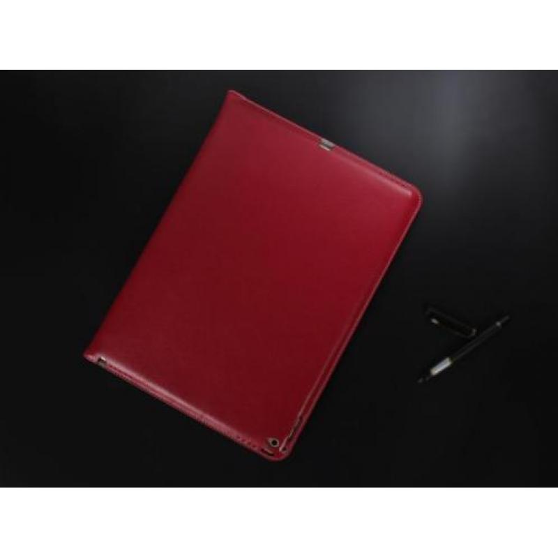 Smart Hoes voor iPad Pro 9.7 _ Donkerroze